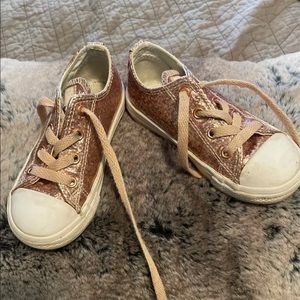 Toddler converse